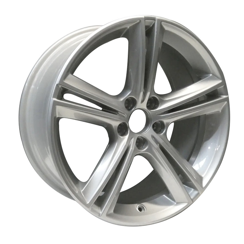 Womala 18-inch 5-Double Spoke zilveren legeringswiel 31434951 voor 2019-2021 S90