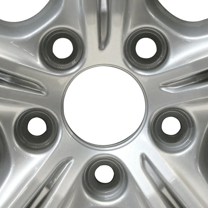 Womala 18-inch 5-Double Spoke zilveren legeringswiel 31434951 voor 2019-2021 S90