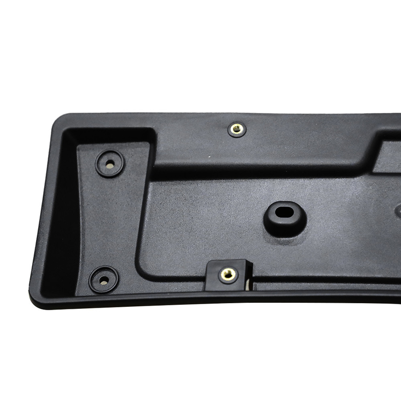 Womala Voorname kentekenhouder Bracket 1493095-00-B-P voor Model Y Voorname kenteken
