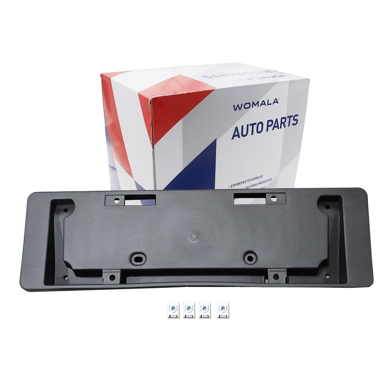 Womala Front Plate Frame 1493098-00-A-P voor Model Y Front Bumper