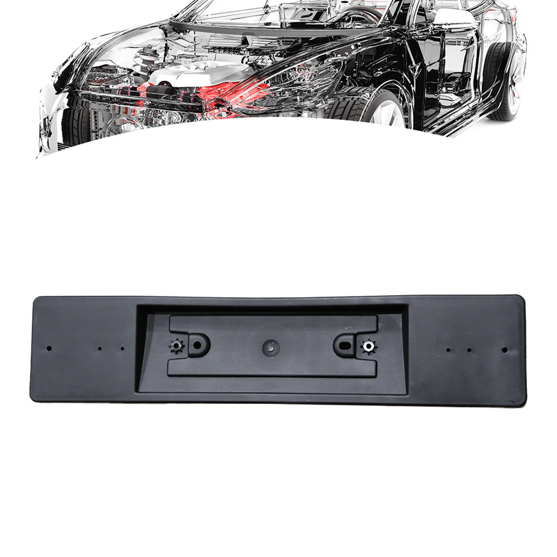 Womala achterplaat frame 1493099-00-A-P voor model Y achterbumper