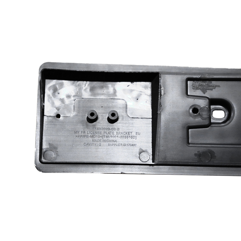 Womala achterplaat frame 1493099-00-A-P voor model Y achterbumper