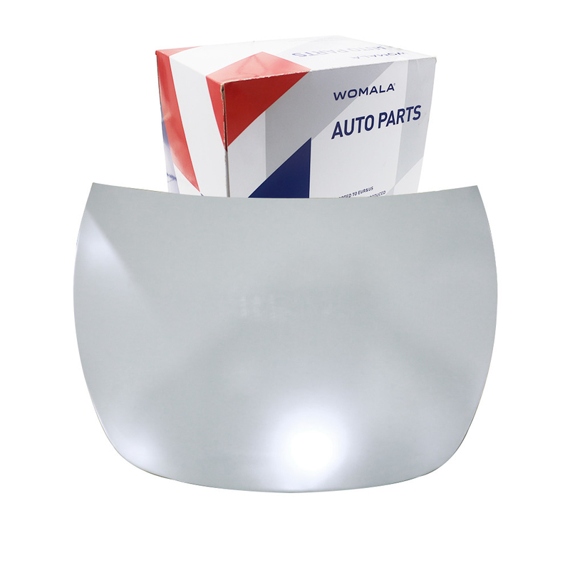 Womala Aluminium Hood Bonnet Panel Cover 1493370-EO-A-P voor Model Y Front