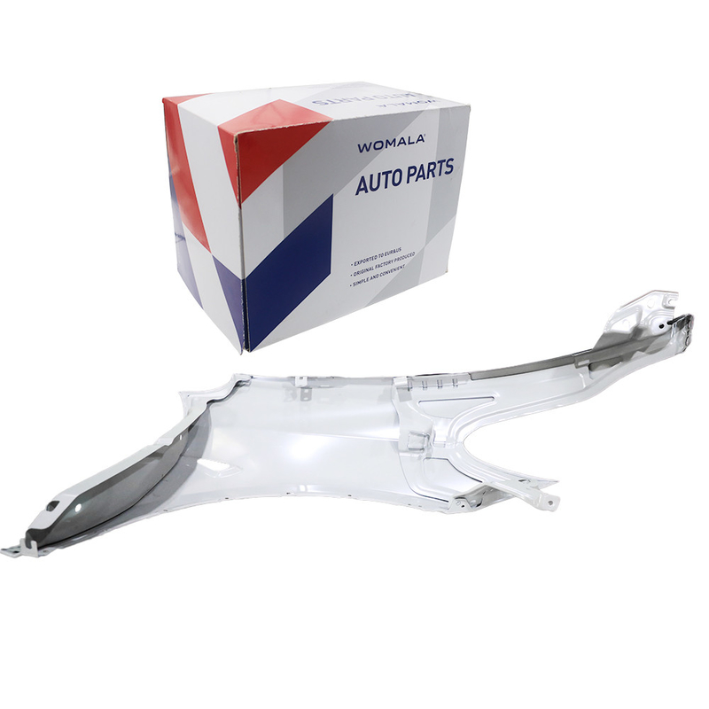 Womala Front Fender 1493451-SO-A voor Model Y Front linker rechter wiel goed