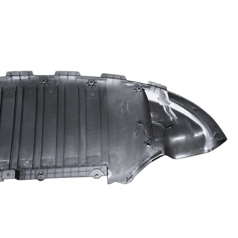 Womala Front Bumper Valance Shield Cover 1493760-00-A-P voor Model Y SUV Zwart