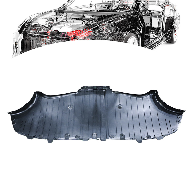 Womala Achterbumper onder dek 1494007-00-C-P Onderste schild voor Model Y SUV