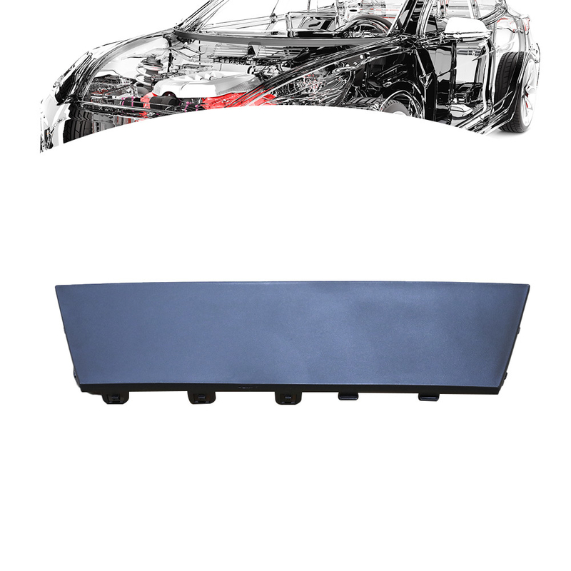 Womala Tow Hitch Cap Cover 1494009-00-B Achterste bumperplug voor Model Y SUV