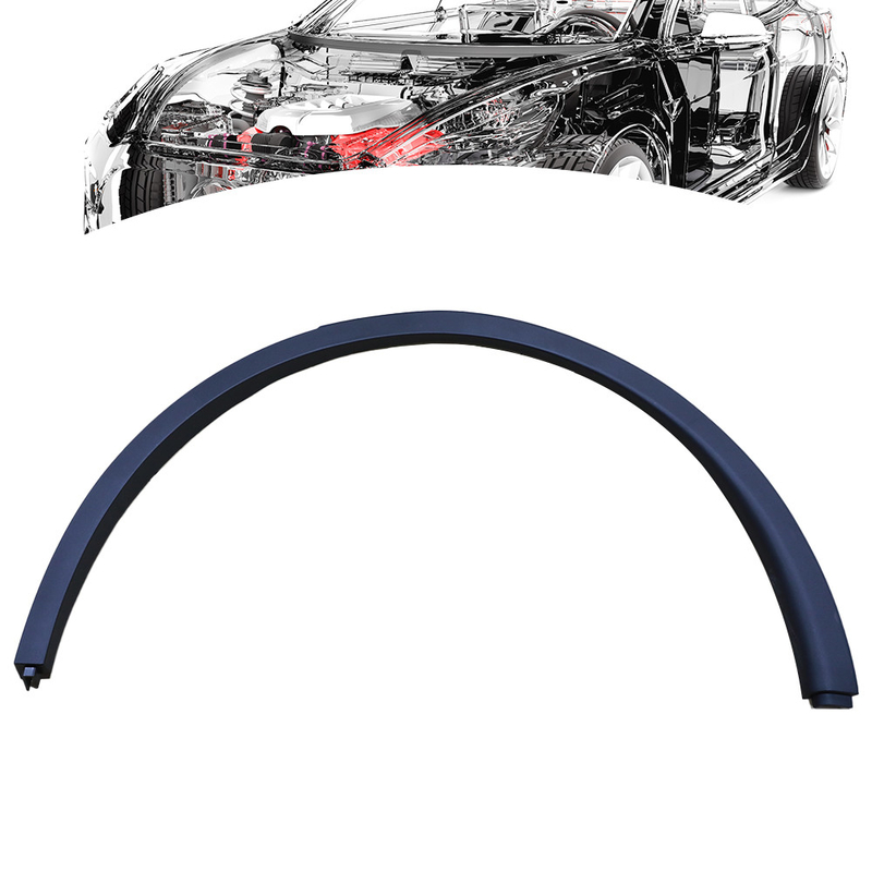 Womala Achterkoepel Garnisch 1494187-00-B Links voor Model Y SUV