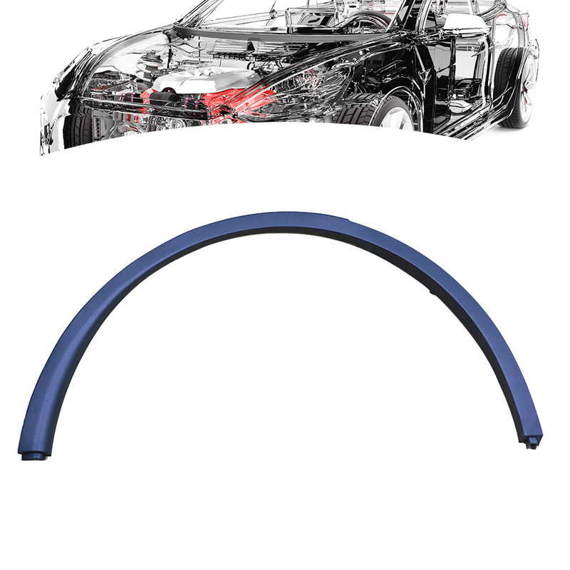 Womala Achtervlieger Flare 1494188-00-B Rechter zijwiel gieten voor model Y