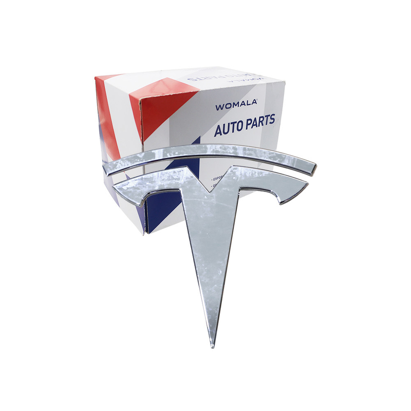 Womala Front T Badge 1494949-00-A voor model S X 3 Y