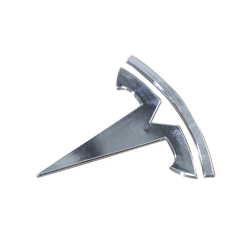 Womala Front T Badge 1494949-00-A voor model S X 3 Y