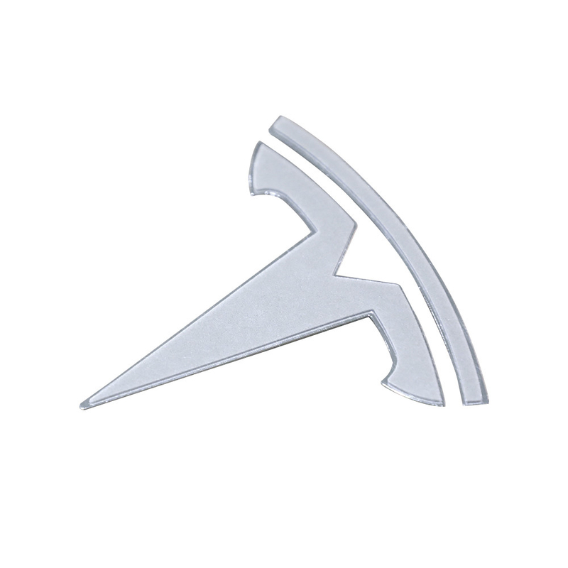 Womala Front T Badge 1494949-00-A voor model S X 3 Y