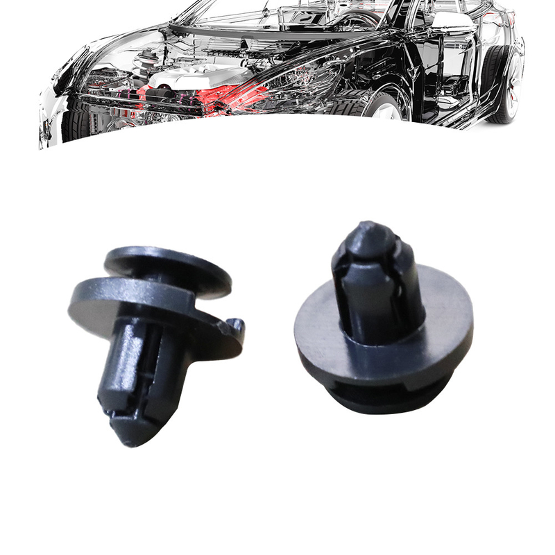 Womala Push Pull Rivet Clip Fastener 1006521-00-A voor Model S Model 3 Model X Model Y