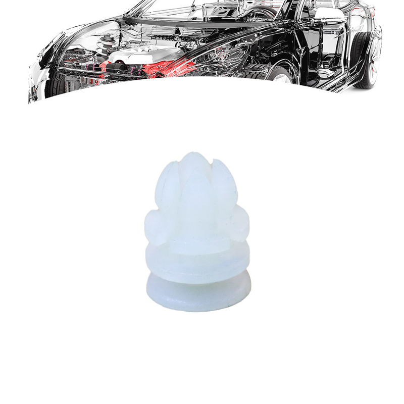 Womala Cowl Baggage Retainer 1092696-00-B Voorkant voor Model 3 Model Y