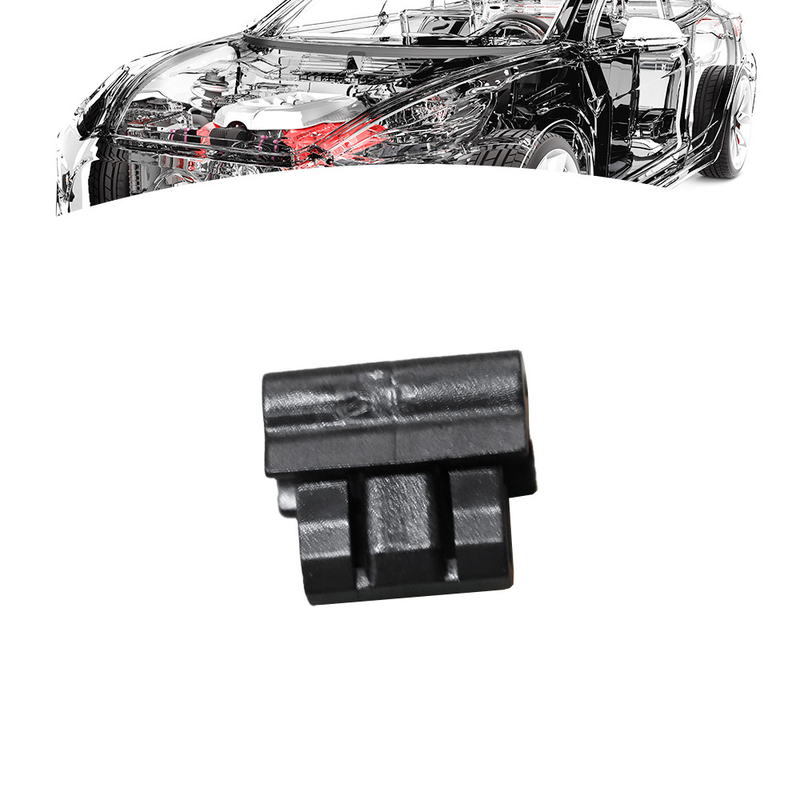 Womala Front Bumper Box Buckle Hood Trunk Clip 1472872-00-B voor Model 3