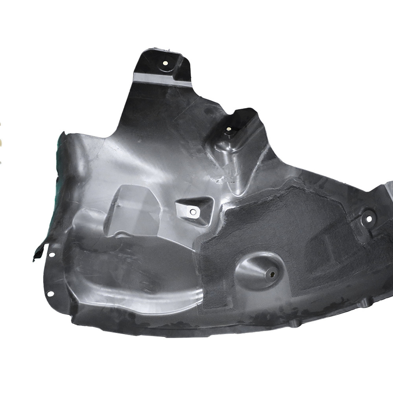 Voorste linkerwiel Fender Liner Splash Shield Guard 1492613-00-A-PP voor model Y