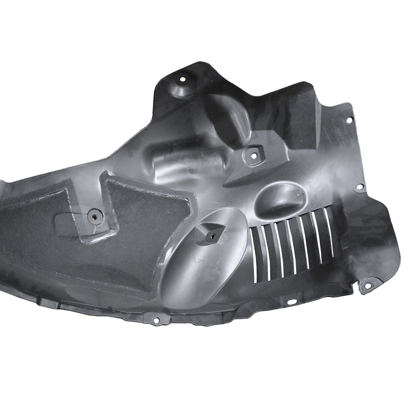Voorste linkerwiel Fender Liner Splash Shield Guard 1492613-00-A-PP voor model Y