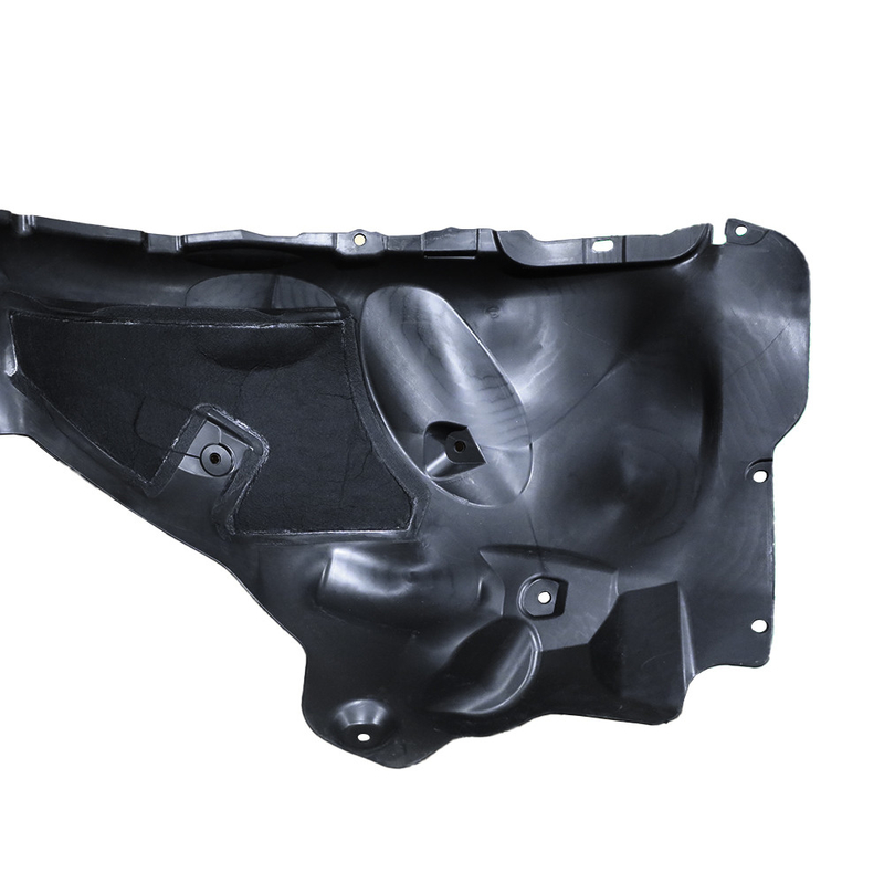 Voorwiel rechts fender liner splash Shield 1492614-00-A-PP Voor model Y