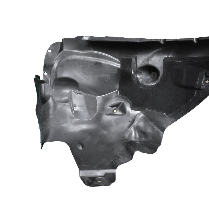 Voorwiel rechts fender liner splash Shield 1492614-00-A-PP Voor model Y