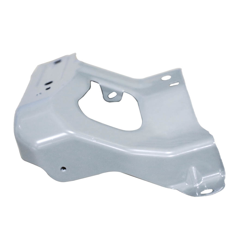 FEM bracket fender voor-rechts 1504590-S0-A-P voor model Y