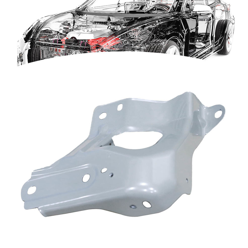 FEM bracket fender voor-rechts 1504590-S0-A-P voor model Y