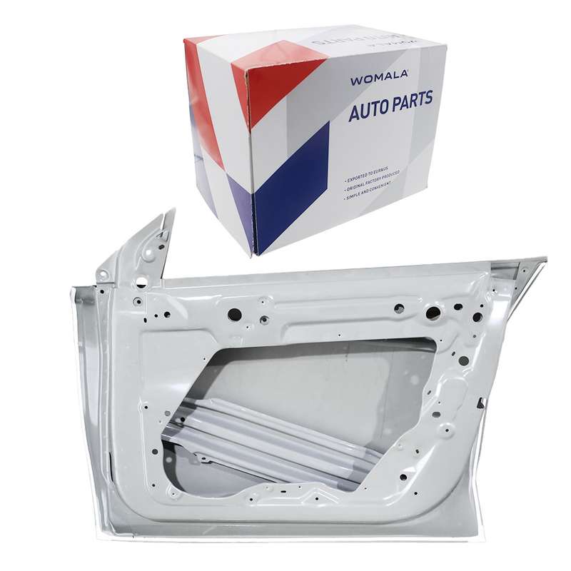 Achterste linkse deur schelppaneel 1505462-EO-A-P Voor model Y