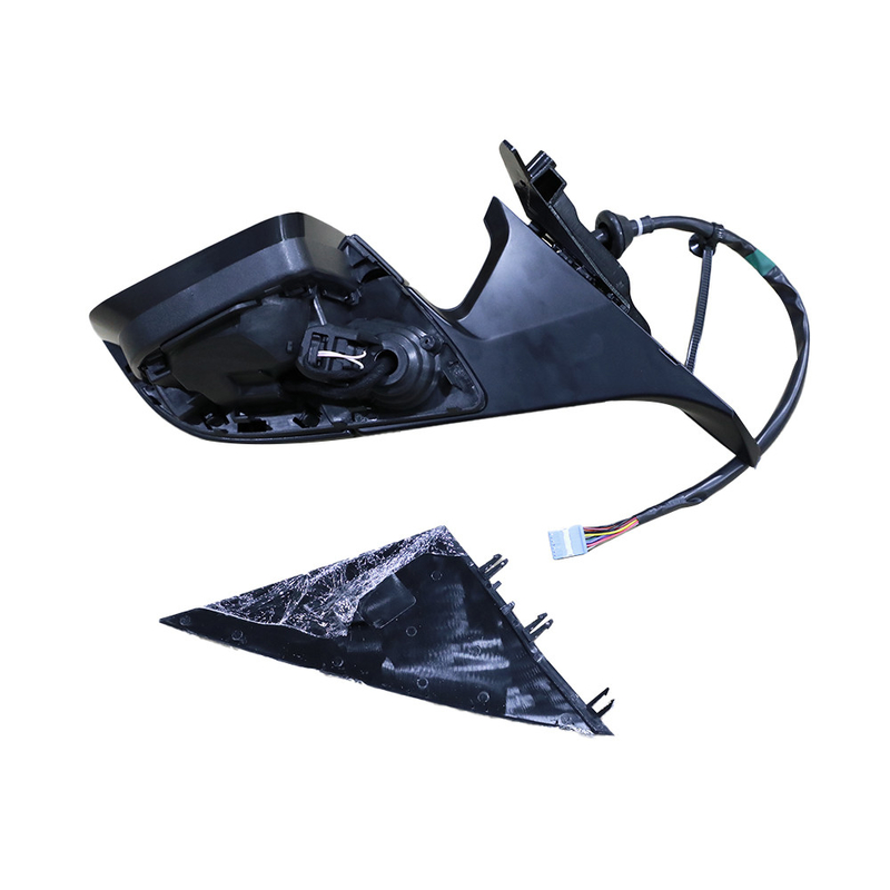 Rechtse elektrische vleugelspiegel 1609791-00-A-P voor model Y model 3