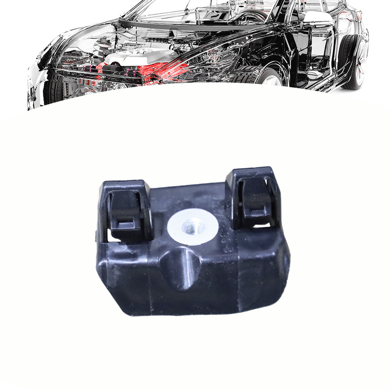 Voorste bumper fender bracket ondersteuning 1493773-00-B-P voor model Y