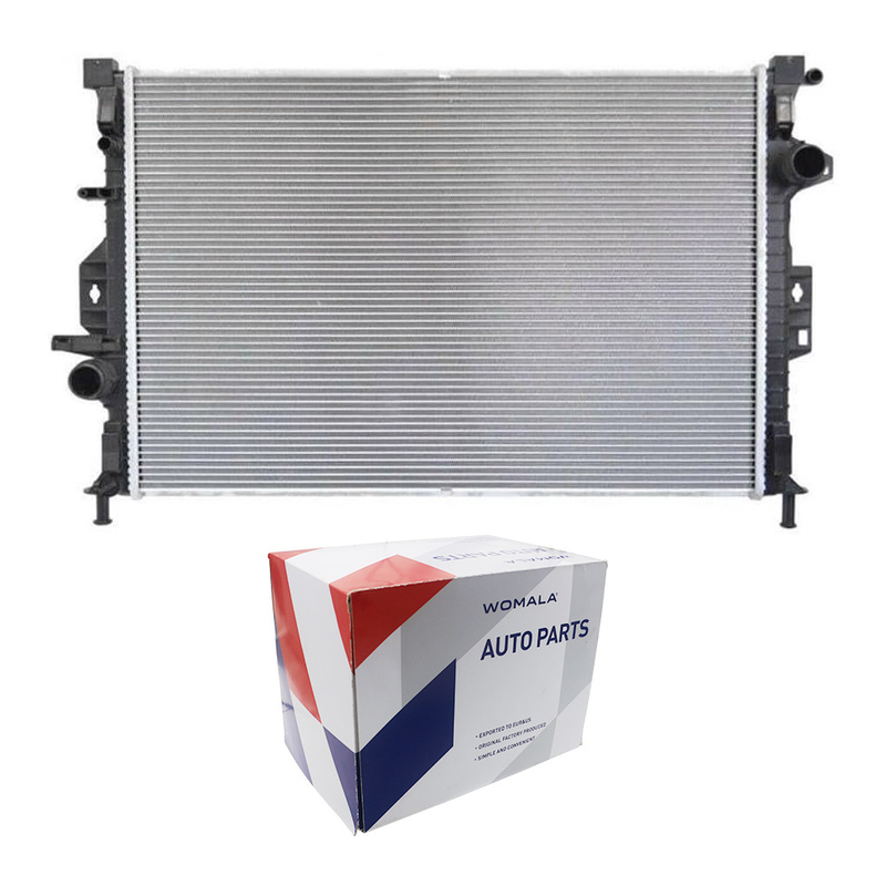 WOMALA Radiator LR070463 voor Land Rover Discovery Spor Range Rover Evoque 2020