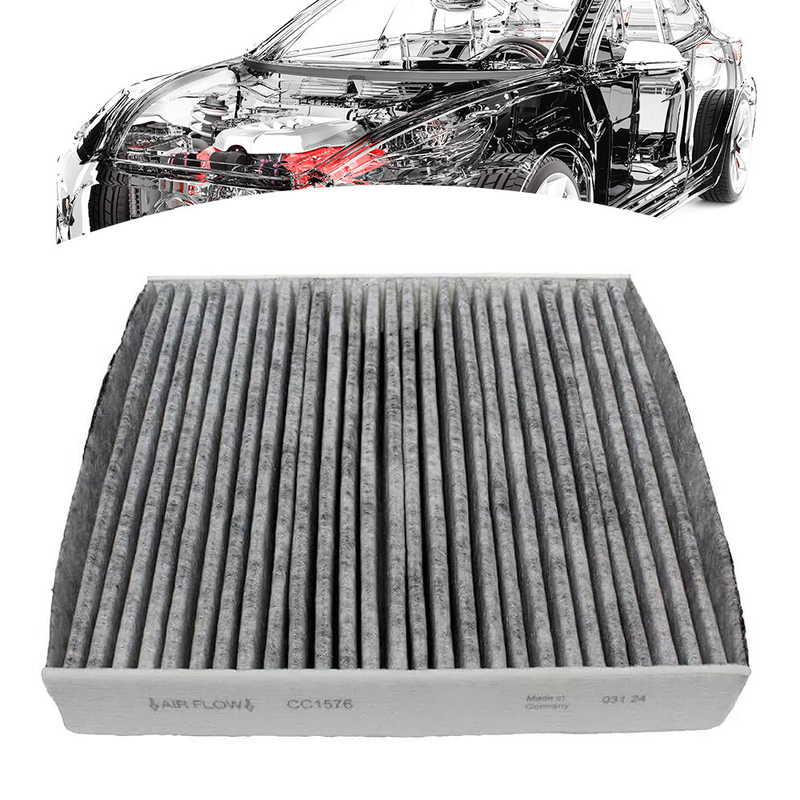 WOMALA Air Filter LR133345 voor Land Rover Defender 130 110 90 Discovery 2024