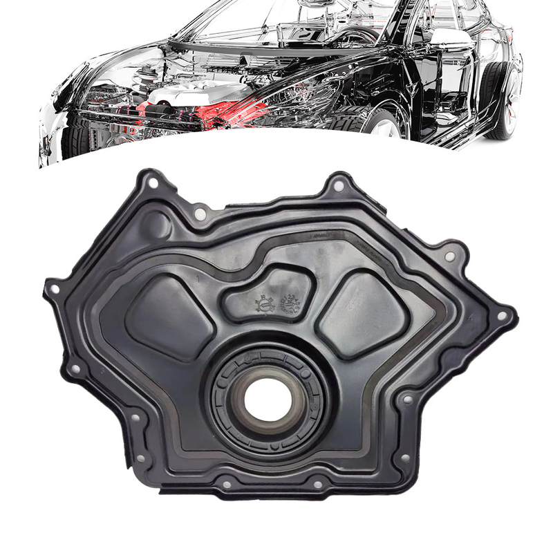 WOMALA Motor Timing Cover LR011995 voor Land Rover Defender 110 130 90 Range Rover Sport 2022