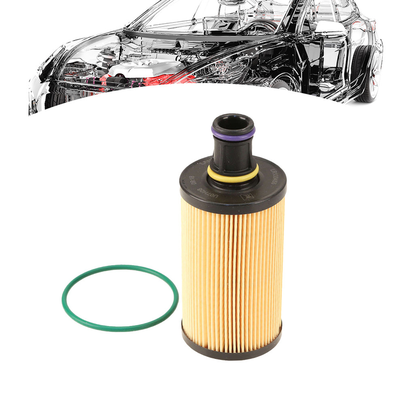 WOMALA Oliefilter LR133455 voor Land-Rover Defender 130 110 90 Range Rover Discovery Range Rover Sport 2024