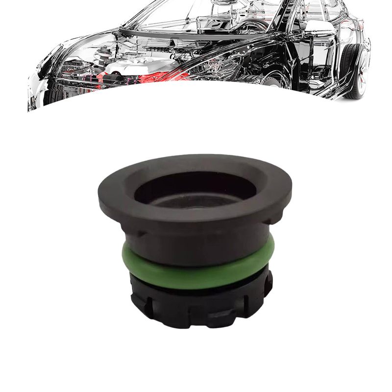 WOMALA Crankshaft Front Cap Plug LR091801 voor Land Rover Range Rover Discovery Defender 2020