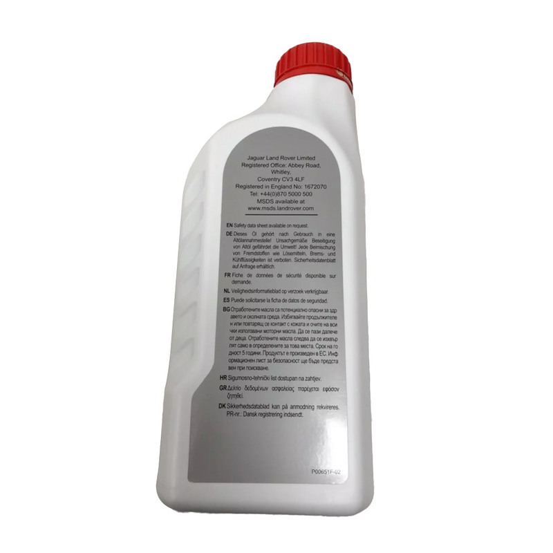 WOMALA Transfer Case Fluid LR048849 voor Land Rover Discovery Range Rover Sport 2021