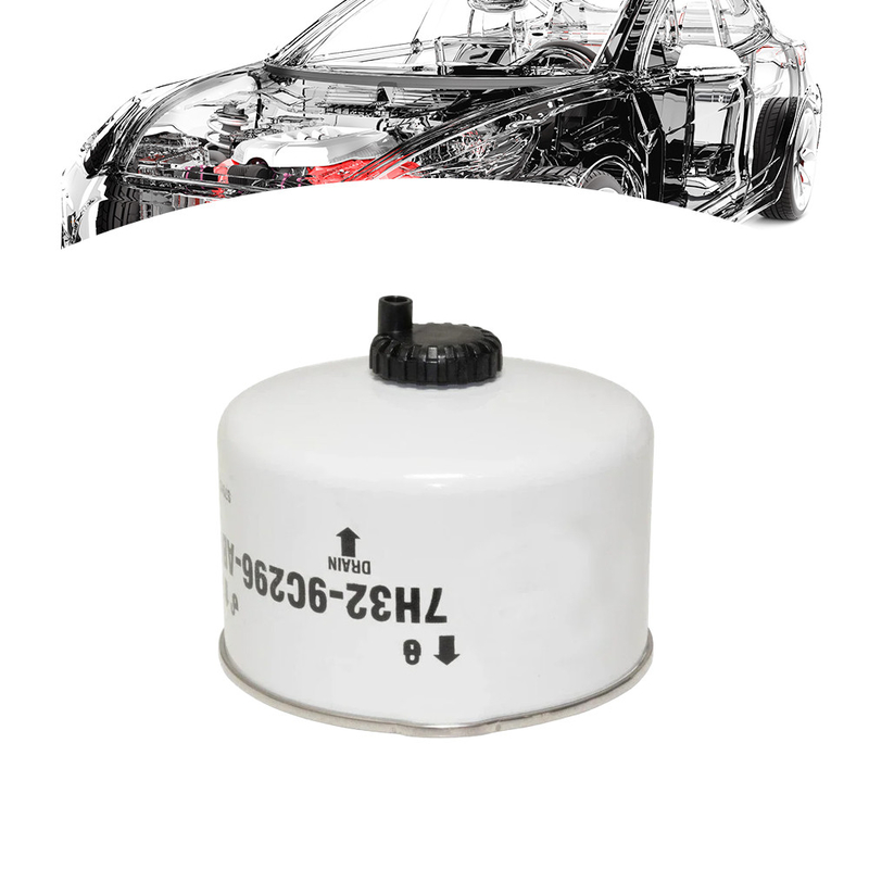 WOMALA Brandstoffilter LR009705 voor Land Rover Range Rover Discovery Defender 2020
