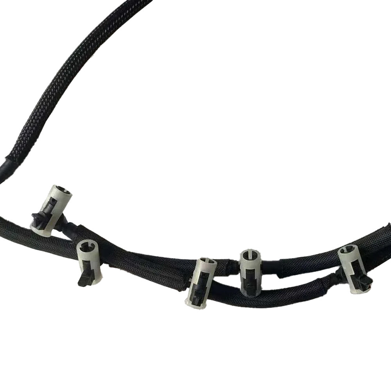 WOMALA Fuel Overflow Hose LR032107 voor Land Rover Range Rover Discovery Defender 2021