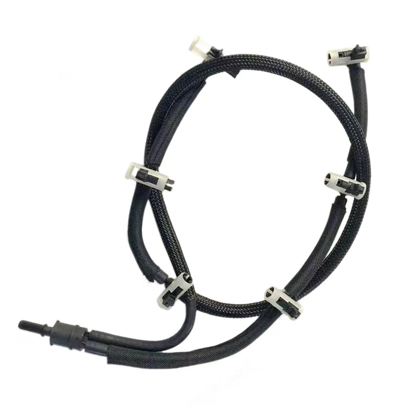 WOMALA Fuel Overflow Hose LR032107 voor Land Rover Range Rover Discovery Defender 2021
