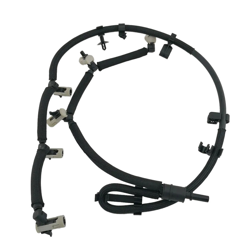 WOMALA Fuel Overflow Hose LR032107 voor Land Rover Range Rover Discovery Defender 2021