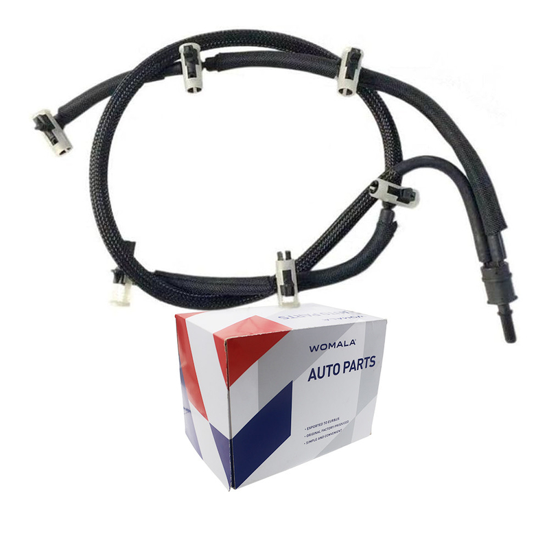 WOMALA Fuel Overflow Hose LR032107 voor Land Rover Range Rover Discovery Defender 2021