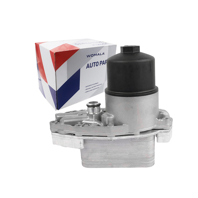 Womala olie koeler filter LR061969 motorfilter voor Range Rover Evoque