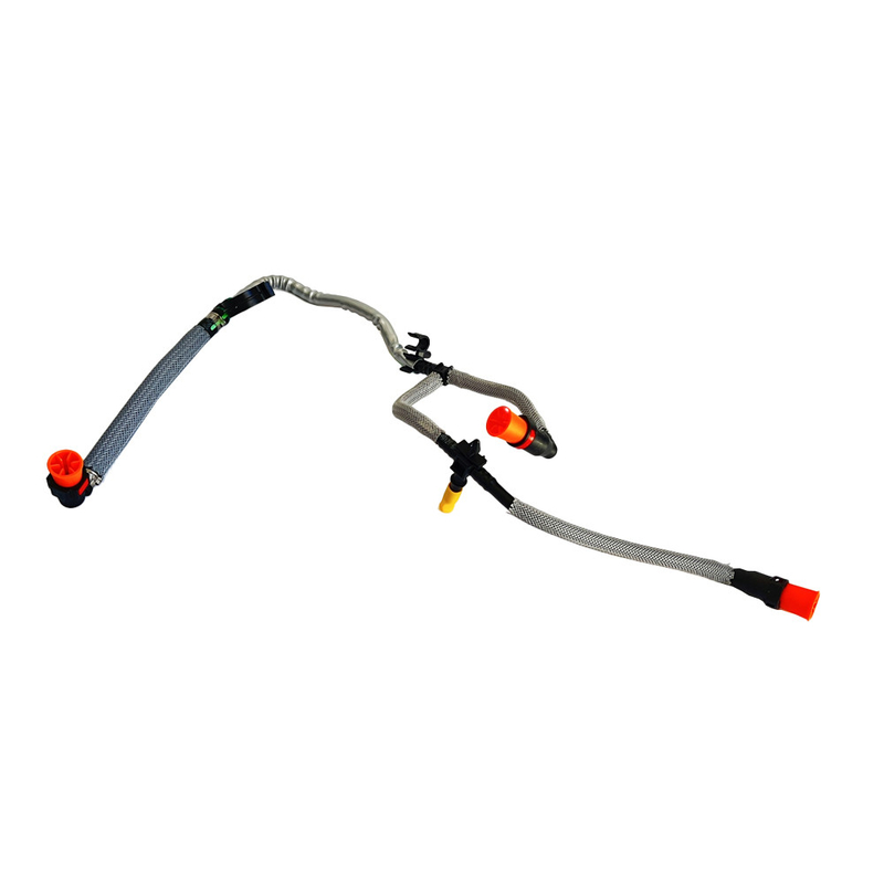 WOMALA Fuel Return Pipe LR021871 voor Land Rover Range Rover Discovery Defender 2020