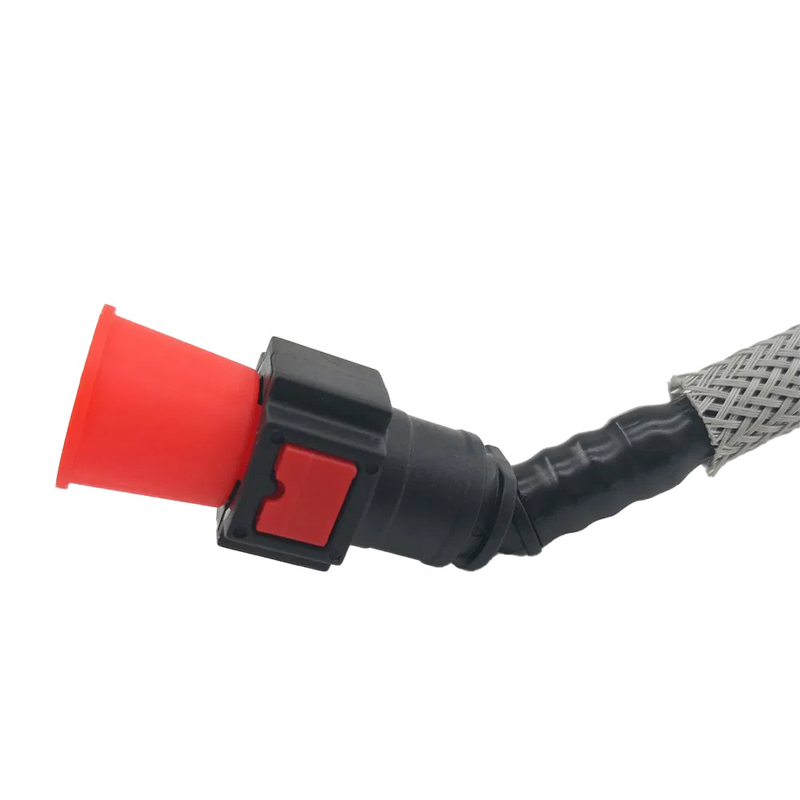 WOMALA Fuel Return Pipe LR021871 voor Land Rover Range Rover Discovery Defender 2020