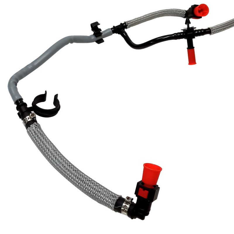 WOMALA Fuel Return Pipe LR021871 voor Land Rover Range Rover Discovery Defender 2020