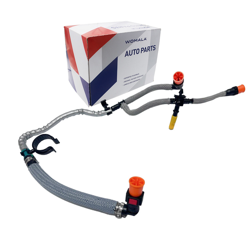 WOMALA Fuel Return Pipe LR021871 voor Land Rover Range Rover Discovery Defender 2020