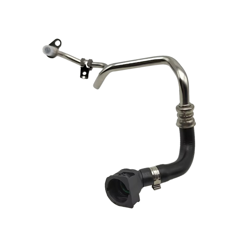 Turbo koelmiddel retour slang 11537643226 voor 535i 640i X5 X6