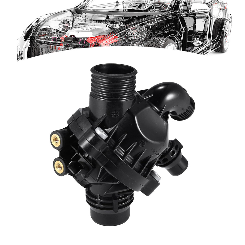 Koelmiddel thermostaat behuizing 11537601158 voor F20 F21 F22 F30 F31 F34 F32 F36