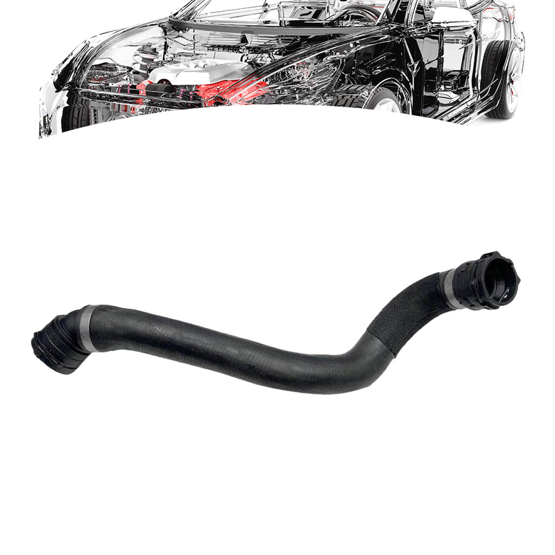 Onderdeel voor auto's van de radiator 17128602603 Voor 1e serie 3e serie X1 modellen
