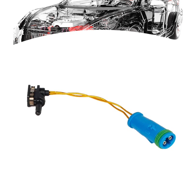Voorbremspad slijtage sensor A1695401617 voor A B CLA GLA modellen