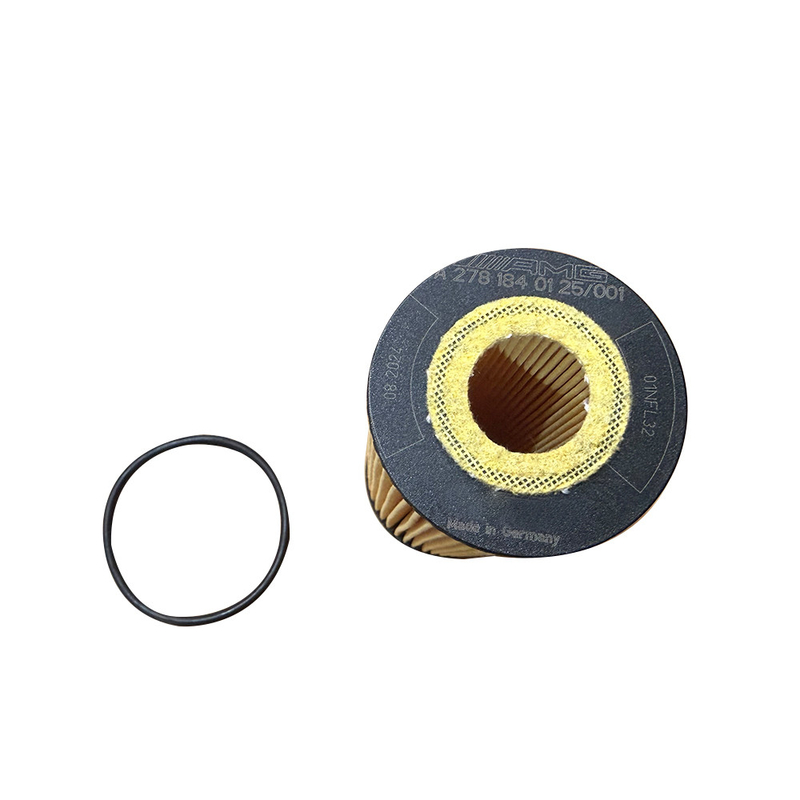 Womala-oliefilter A2781800009 voor voertuigmodellen van klasse C, klasse E, GLC