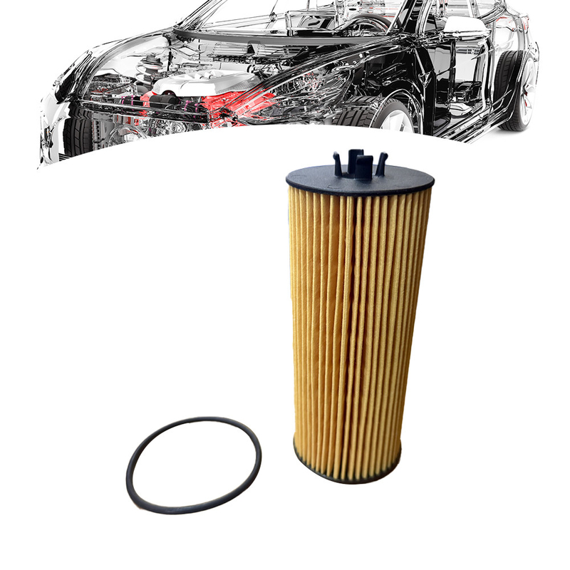Womala-oliefilter A2781800009 voor voertuigmodellen van klasse C, klasse E, GLC